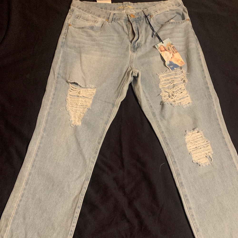 AQ women’s New Jeans